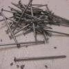 Round Wire Galvanised Nails 100X4.5MM 1KG