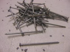 Round Wire Galvanised Nails 100X4.5MM 1KG