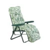 Glendale Cotswold Garden Recliner -Garden Tools Shop gl0128 deluxe cotswold leaf relaxer