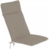 Glencrest CC Collection Recliner Cushion Taupe