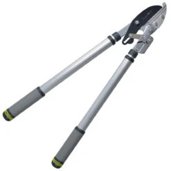 Burgon & Ball Telescopic Ratchet Lopper RHS Endorsed -Garden Tools Shop gto lopratchet burgon and ball telescopic handled ratchet lopper 01