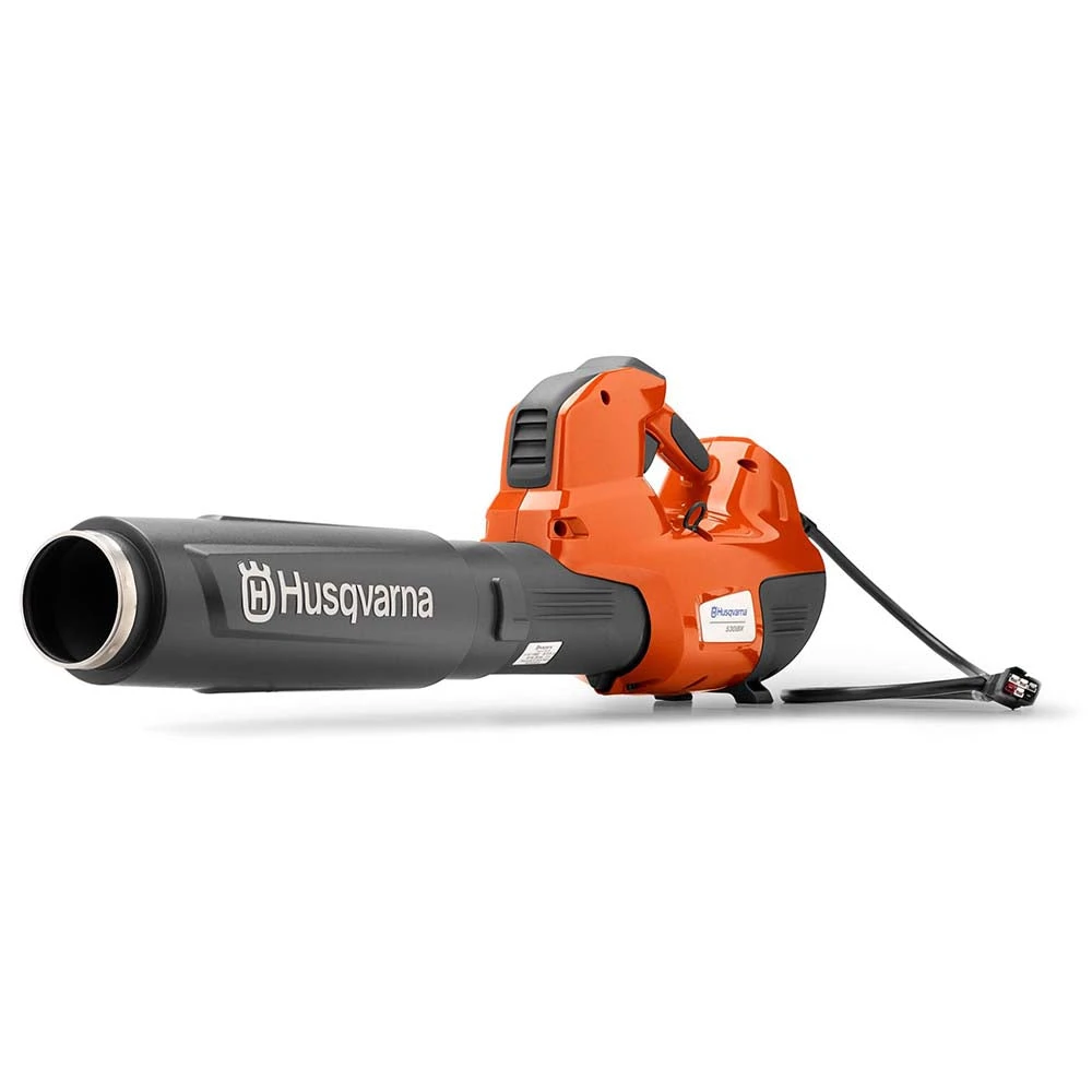 Husqvarna 530iBX Cordless Leaf Blower 3 Husqvarna 530iBX Cordless Leaf Blower