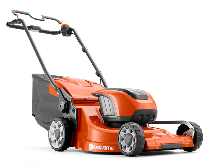 Husqvarna LC 247iX Cordless Lawn Mower 47cm 3 Husqvarna LC 247iX Cordless Lawn Mower 47cm