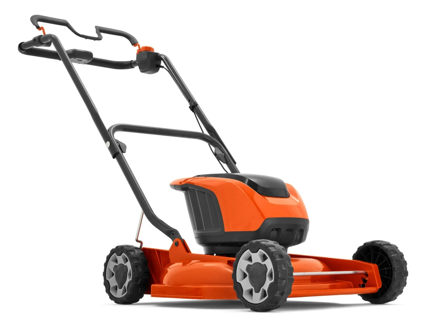 Husqvarna LB 146i Cordless Mulch Lawn Mower 46cm 3 Husqvarna LB 146i Cordless Mulch Lawn Mower 46cm