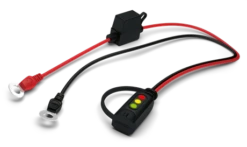 Husqvarna Battery Status Indicator For Lawn Tractors