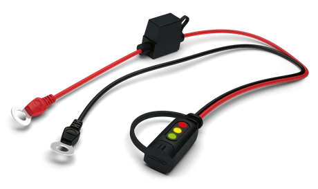 Husqvarna Battery Status Indicator For Lawn Tractors 3 Husqvarna Battery Status Indicator For Lawn Tractors