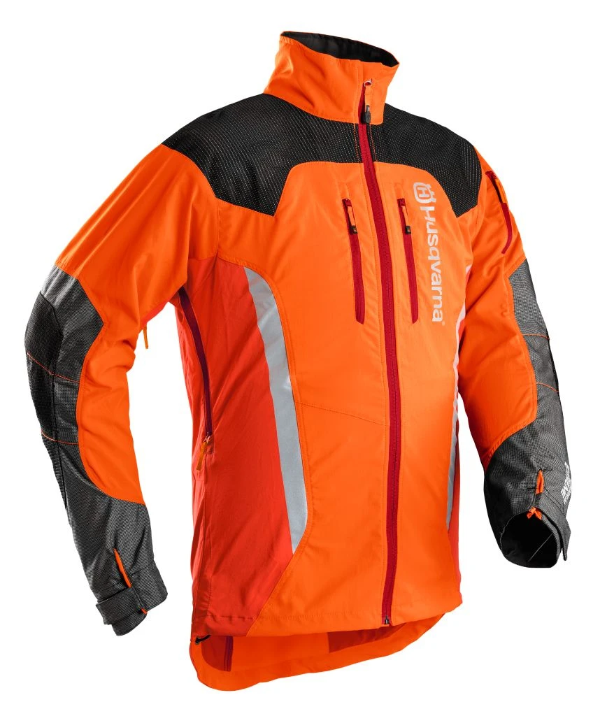 Husqvarna Technical Extreme Forest Jacket 3 Husqvarna Technical Extreme Forest Jacket