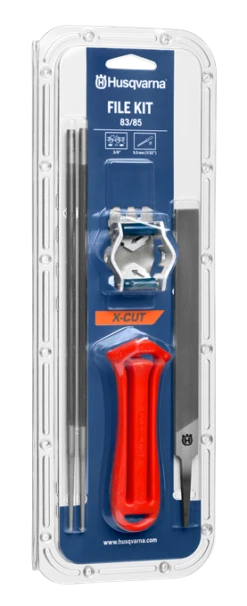 Husqvarna Chainsaw Chains File Kit 3/8" X-CUT C85