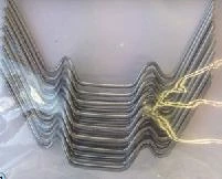 Halls Glazing 'W' Spring Clips 20-Pack