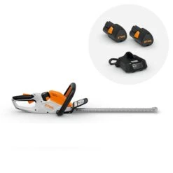 STIHL HSA 40 Cordless Hedge Trimmer 20" -Garden Tools Shop hsa 40 kit