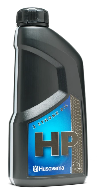 Husqvarna HP Two Stroke Oil 1L 3 Husqvarna HP Two Stroke Oil 1L