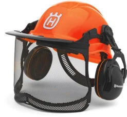 Husqvarna Functional Forest Helmet
