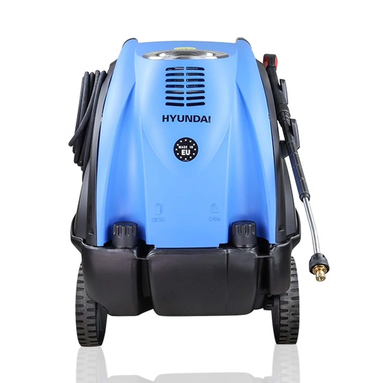 Hyundai HY150HPW-1 Hot Pressure Washer 5 Hyundai HY150HPW-1 Hot Pressure Washer - Image 3