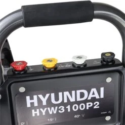 Hyundai HYW3100P2 Petrol Pressure Washer -Garden Tools Shop hy3100p2 07 90602