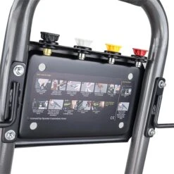 Hyundai HYW3100P2 Petrol Pressure Washer -Garden Tools Shop hy3100p2 15 52924