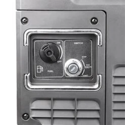 Hyundai HY4500SEi 4.0kW / 5kVA Petrol Portable Inverter Generator -Garden Tools Shop hy4500sei 05 09962