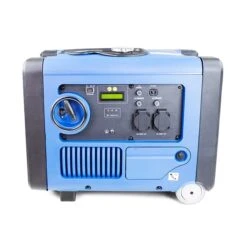 Hyundai HY4500SEi 4.0kW / 5kVA Petrol Portable Inverter Generator -Garden Tools Shop hy4500sei 07 78124