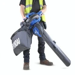 Hyundai HYBV2600X Petrol Leaf Blower, Garden Vac & Shredder -Garden Tools Shop hybv2600x 09 83186