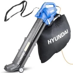 Hyundai HYBV3000E 3-in-1 Electric Garden Vac Blower & Mulcher