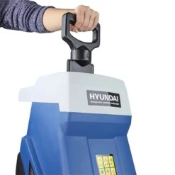Hyundai HYCH2400E Electric Garden Shredder -Garden Tools Shop hych2400e 05 40740