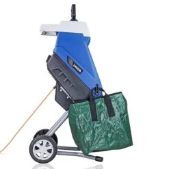 Hyundai HYCH2400E Electric Garden Shredder -Garden Tools Shop hych2400e 07 34287