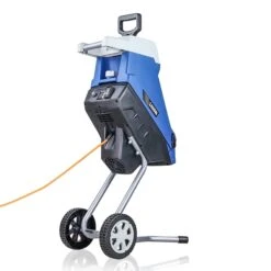 Hyundai HYCH2400E Electric Garden Shredder -Garden Tools Shop hych2400e 08 25131