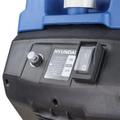 Hyundai HYCH2400E Electric Garden Shredder -Garden Tools Shop hych2400e 09 69756