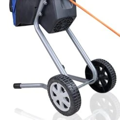 Hyundai HYCH2400E Electric Garden Shredder -Garden Tools Shop hych2400e 12 12627