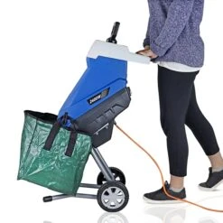 Hyundai HYCH2400E Electric Garden Shredder -Garden Tools Shop hych2400e 13 42404