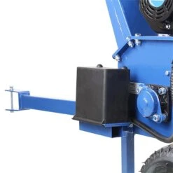 Hyundai HYCH7070E-2 Electric Start Wood Chipper -Garden Tools Shop hych7070e 2 07 02043