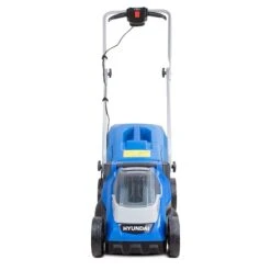 Hyundai HYM40LI330P Cordless Roller Lawn Mower 33cm - Battery & Charger 15 Hyundai HYM40LI330P Cordless Roller Lawn Mower 33cm - Battery & Charger -Garden Tools Shop hym40li330p 04 1 56549