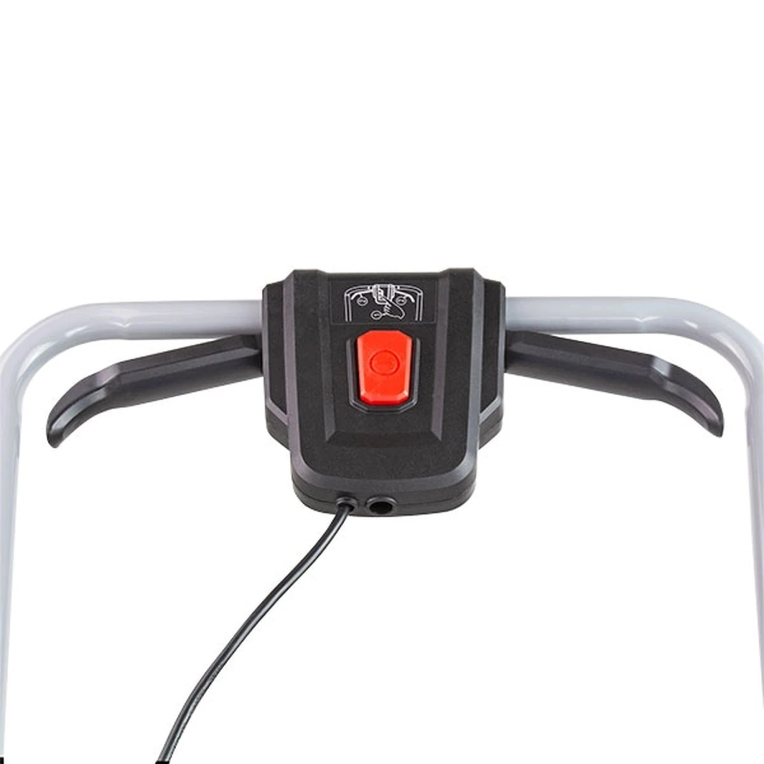 Hyundai HYM40LI330P Cordless Roller Lawn Mower 33cm - Battery & Charger 6 Hyundai HYM40LI330P Cordless Roller Lawn Mower 33cm - Battery & Charger - Image 4