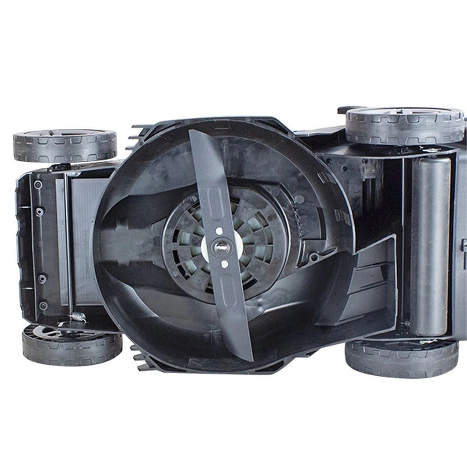 Hyundai HYM40LI330P Cordless Roller Lawn Mower 33cm - Battery & Charger 7 Hyundai HYM40LI330P Cordless Roller Lawn Mower 33cm - Battery & Charger - Image 5