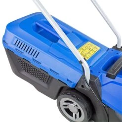 Hyundai HYM40LI330P Cordless Roller Lawn Mower 33cm - Battery & Charger 20 Hyundai HYM40LI330P Cordless Roller Lawn Mower 33cm - Battery & Charger -Garden Tools Shop hym40li330p 15 98744