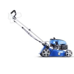Hyundai HYM430SP Self-Propelled Petrol Lawn Mower 43cm 19 Hyundai HYM430SP Self-Propelled Petrol Lawn Mower 43cm -Garden Tools Shop hym430sp 04 1 29292