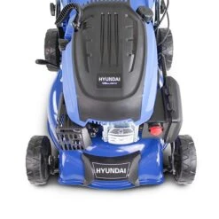 Hyundai HYM430SP Self-Propelled Petrol Lawn Mower 43cm 16 Hyundai HYM430SP Self-Propelled Petrol Lawn Mower 43cm -Garden Tools Shop hym430sp 11 1 82150