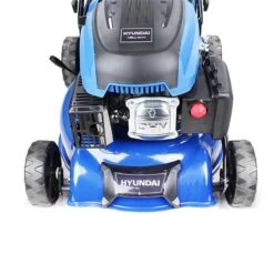 Hyundai HYM430SPE Self-Propelled Petrol Lawn Mower 42cm 21 Hyundai HYM430SPE Self-Propelled Petrol Lawn Mower 42cm -Garden Tools Shop hym430spe 11 33527