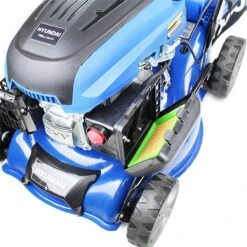 Hyundai HYM430SPE Self-Propelled Petrol Lawn Mower 42cm 22 Hyundai HYM430SPE Self-Propelled Petrol Lawn Mower 42cm -Garden Tools Shop hym430spe 12 34704.1628258426