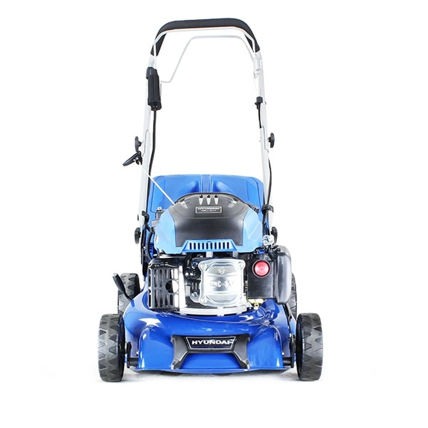 Hyundai HYM430SPE Self-Propelled Petrol Lawn Mower 42cm 5 Hyundai HYM430SPE Self-Propelled Petrol Lawn Mower 42cm - Image 3