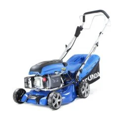 Hyundai HYM430SPE Self-Propelled Petrol Lawn Mower 42cm 16 Hyundai HYM430SPE Self-Propelled Petrol Lawn Mower 42cm -Garden Tools Shop hym430spe 5 05185