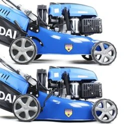 Hyundai HYM430SPE Self-Propelled Petrol Lawn Mower 42cm 18 Hyundai HYM430SPE Self-Propelled Petrol Lawn Mower 42cm -Garden Tools Shop hym430spe 8 83402