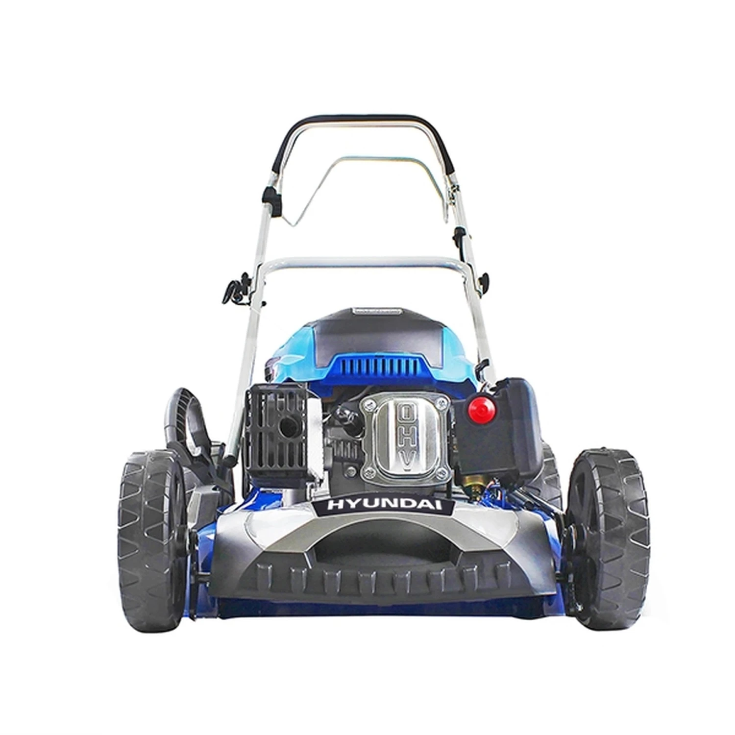 Hyundai HYM510SP Self-Propelled Petrol Lawn Mower 51cm 11 Hyundai HYM510SP Self-Propelled Petrol Lawn Mower 51cm - Image 9