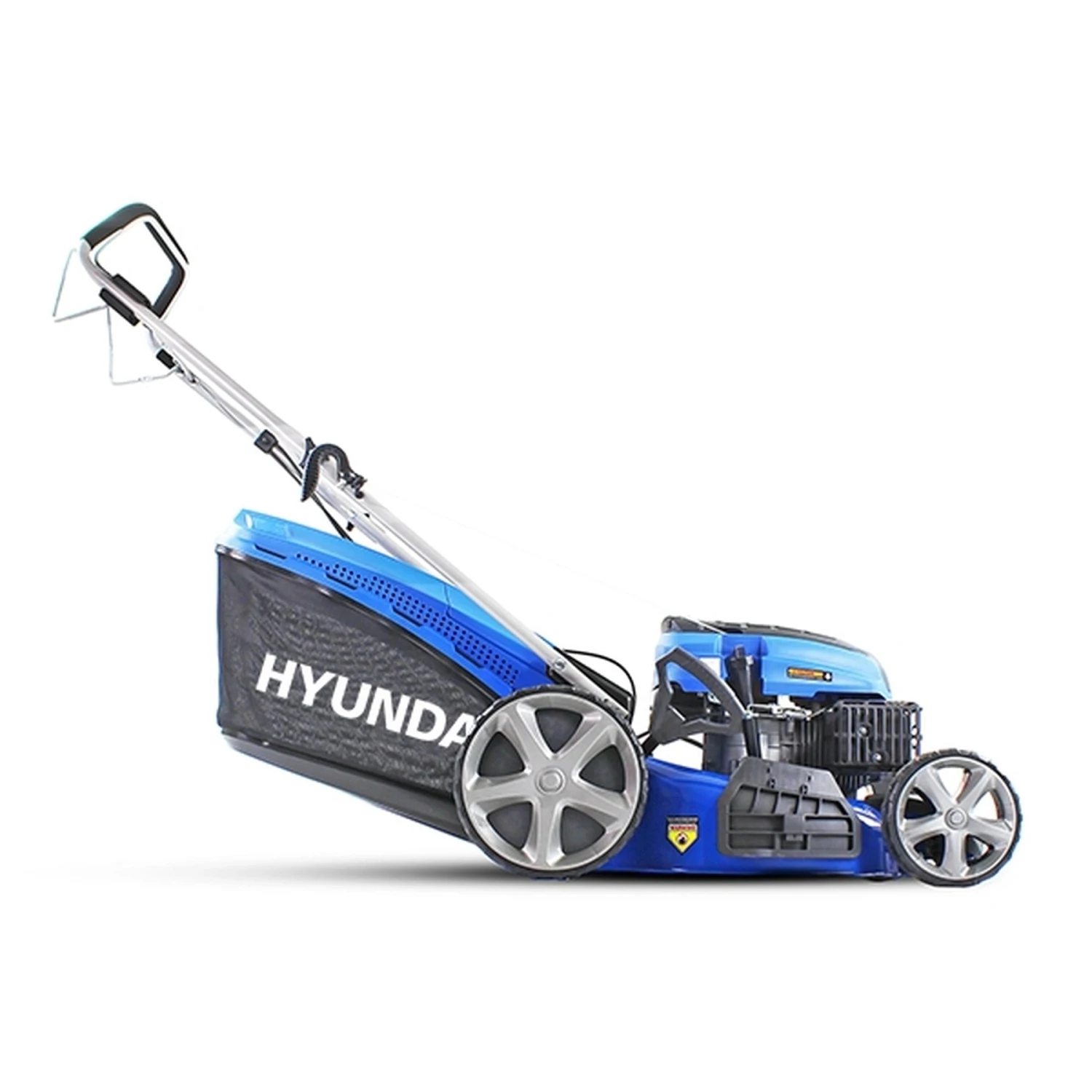Hyundai HYM510SP Self-Propelled Petrol Lawn Mower 51cm 5 Hyundai HYM510SP Self-Propelled Petrol Lawn Mower 51cm - Image 3