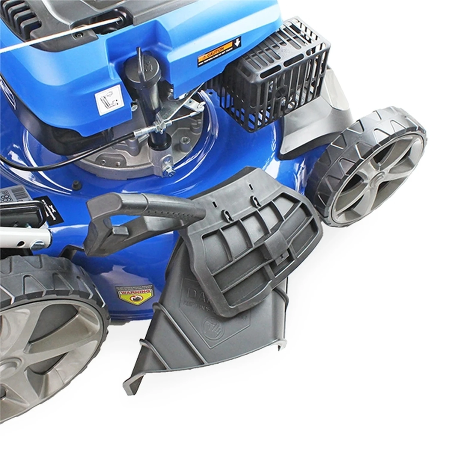 Hyundai HYM510SP Self-Propelled Petrol Lawn Mower 51cm 9 Hyundai HYM510SP Self-Propelled Petrol Lawn Mower 51cm - Image 7
