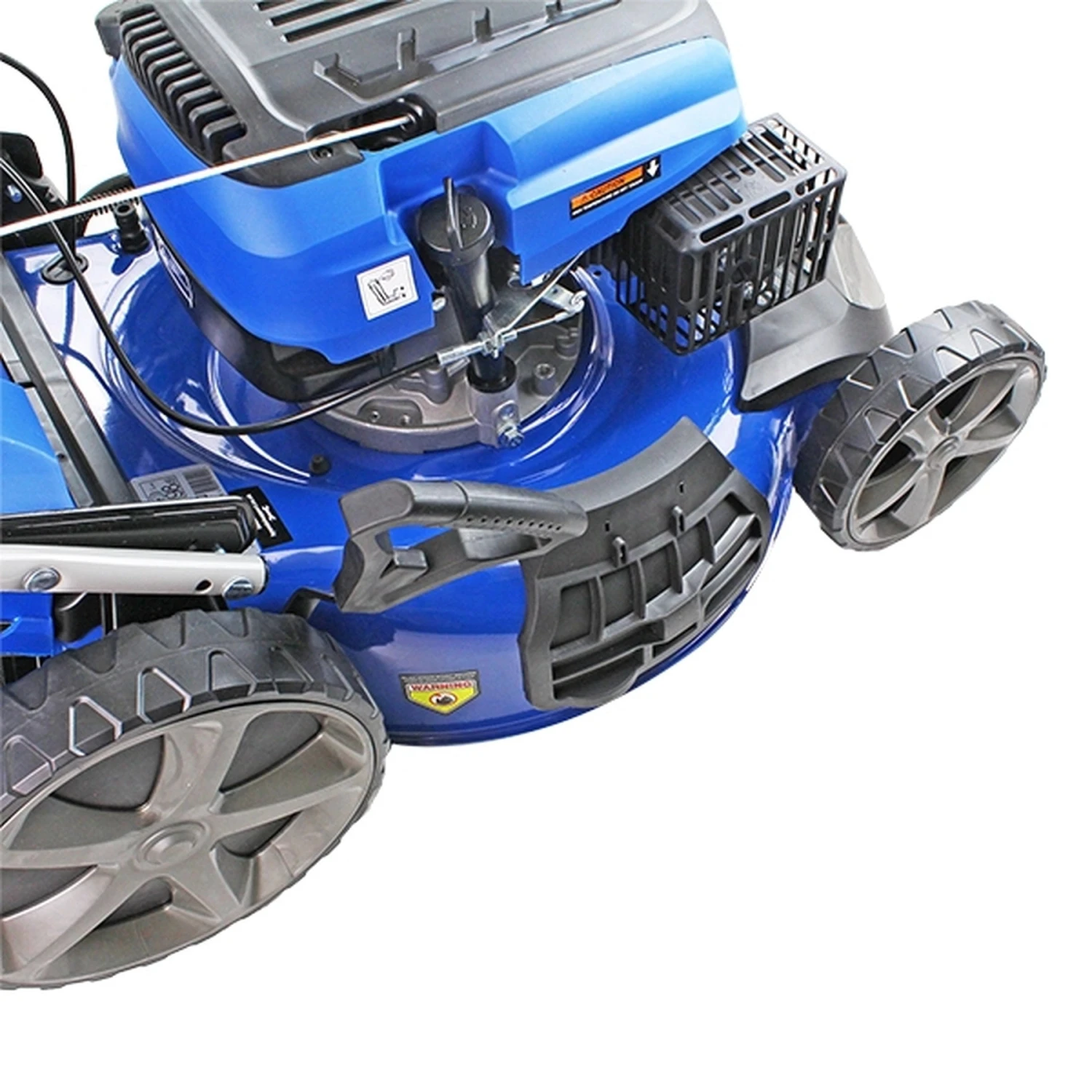 Hyundai HYM510SP Self-Propelled Petrol Lawn Mower 51cm 8 Hyundai HYM510SP Self-Propelled Petrol Lawn Mower 51cm - Image 6