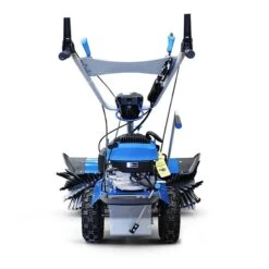 Hyundai HYSW1000 Self Propelled Petrol Yard Sweeper -Garden Tools Shop hysw1000 04 96439