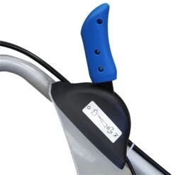 Hyundai HYSW1000 Self Propelled Petrol Yard Sweeper -Garden Tools Shop hysw1000 15 07191