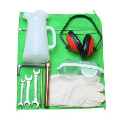 Hyundai HYTR70 Petrol Trencher 18 Hyundai HYTR70 Petrol Trencher -Garden Tools Shop hytr70 08 30329