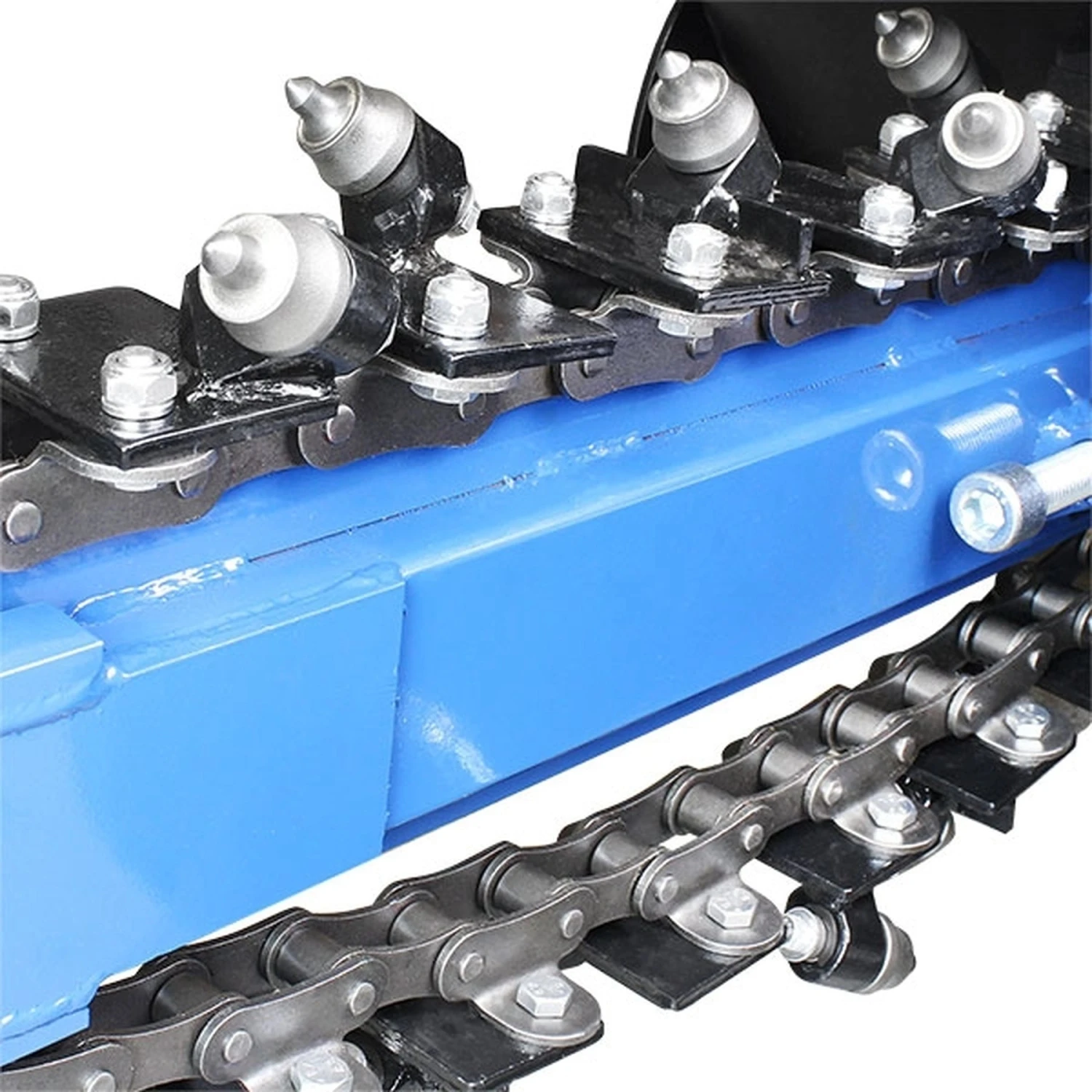 Hyundai HYTR70 Petrol Trencher 10 Hyundai HYTR70 Petrol Trencher - Image 8