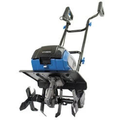 Hyundai HY2198 Cordless Garden Tiller 17 Hyundai HY2198 Cordless Garden Tiller -Garden Tools Shop hyundai 2x 20v 40v cordless garden tiller 360mm width 220mm depth brushless motor li ion batteries or hy2198 32020